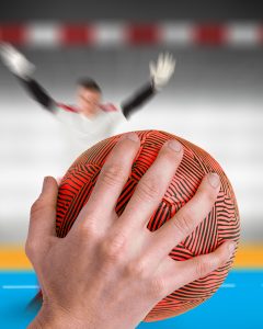 Stage de handball