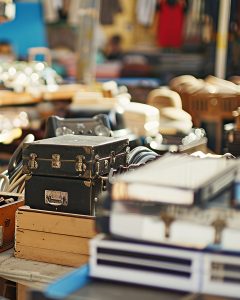 Vide-grenier