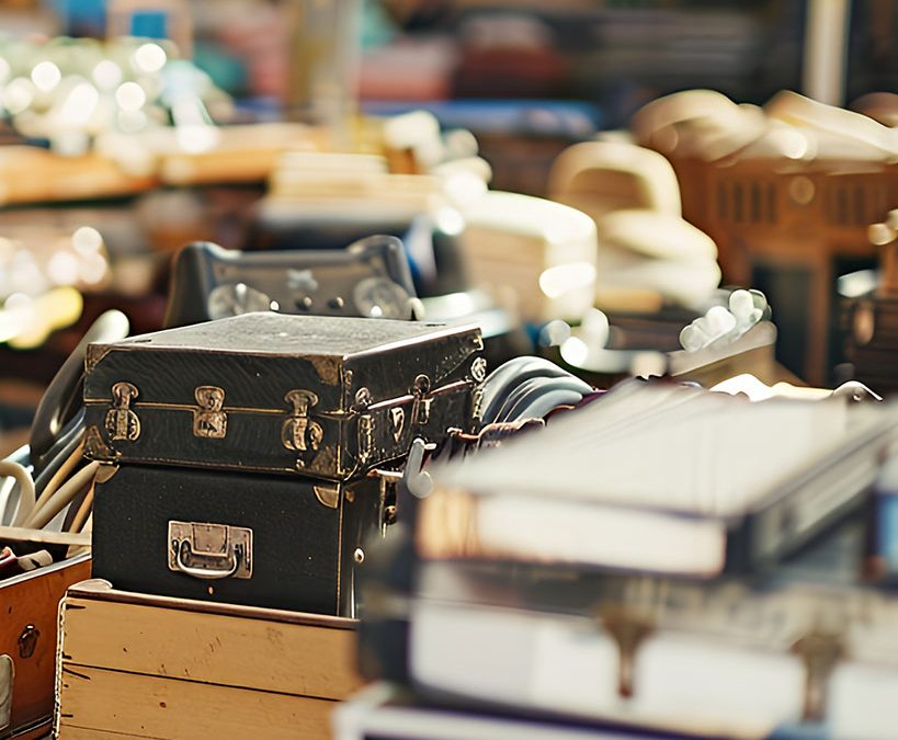 Vide grenier
