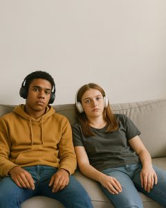 Crise d’ado : mode survie activé