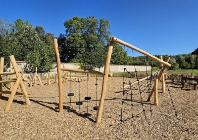 Aire de jeux - Le Malesherbois