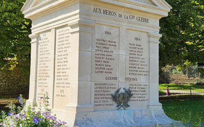 Commémoration - Le Malesherbois