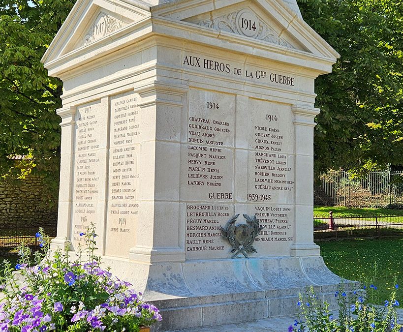 Commémoration du 64ᵉ anniversaire du Cessez-le-Feu en Algérie