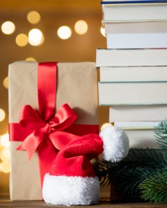 Un noël et des livres