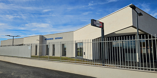 Gendarmerie - Le Malesherbois