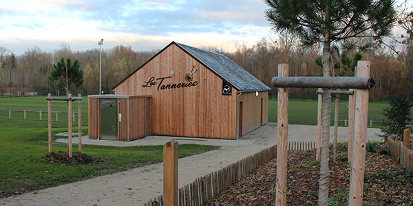 Les tanneries - Le Malesherbois
