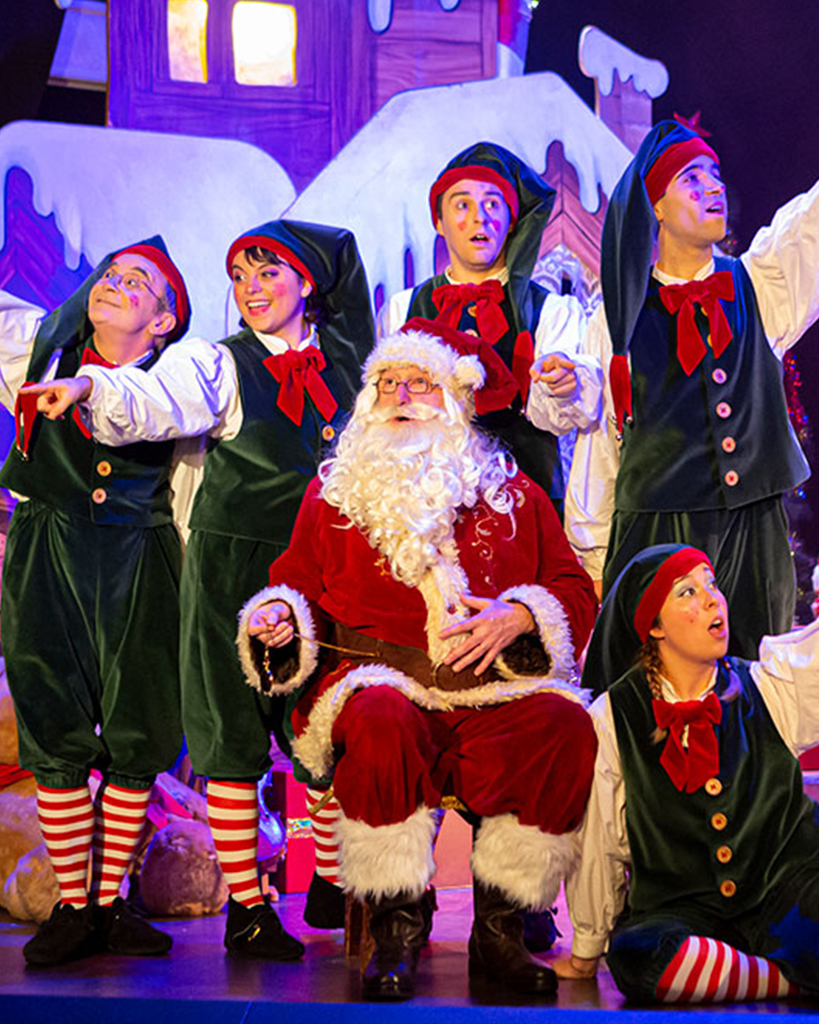 Au Pays du Père Noël - Le Malesherbois