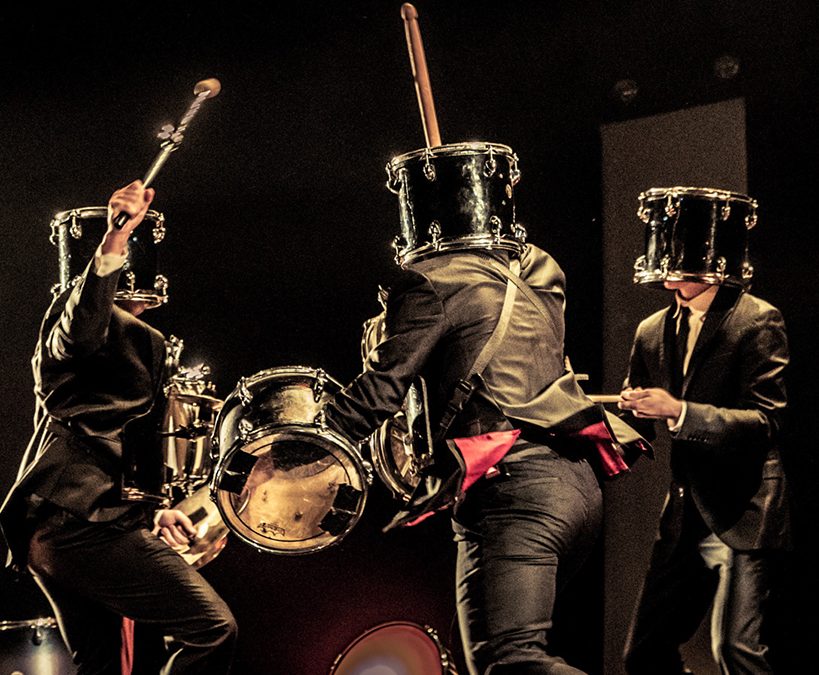Drum Brothers – Spectacle musical
