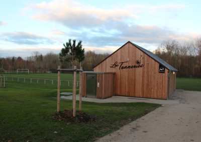 Les Tanneries - Le Malesherbois