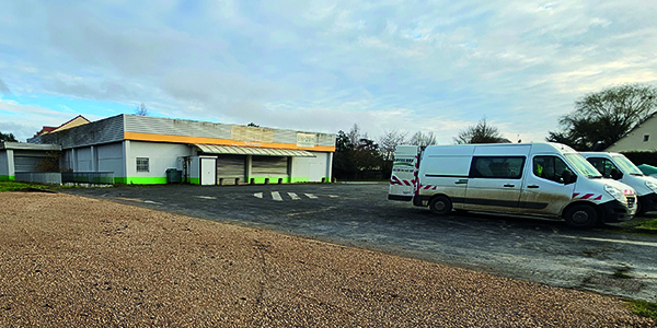 Maison de santé - Le Malesherbois