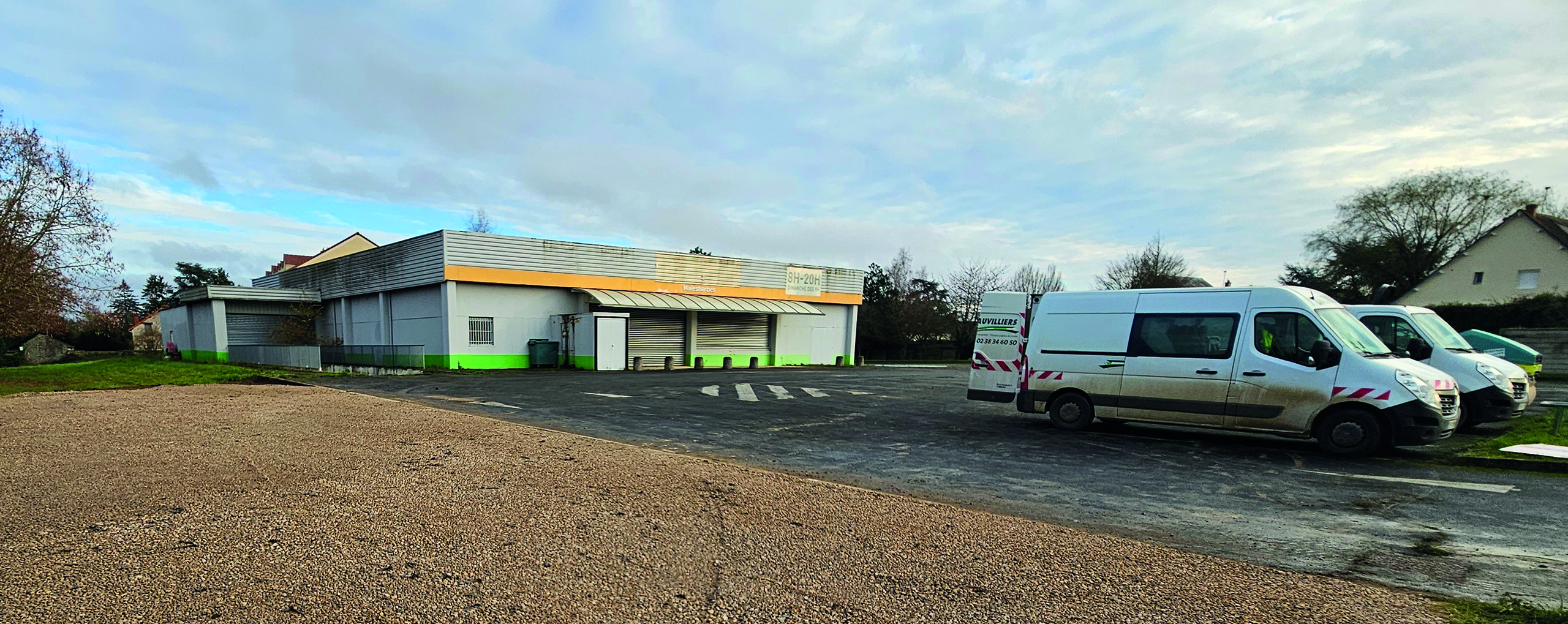 Maison de santé - Le Malesherbois