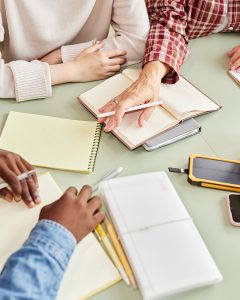 Des mots et des écrits