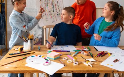 Attrape ton pinceau - Le Malesherbois