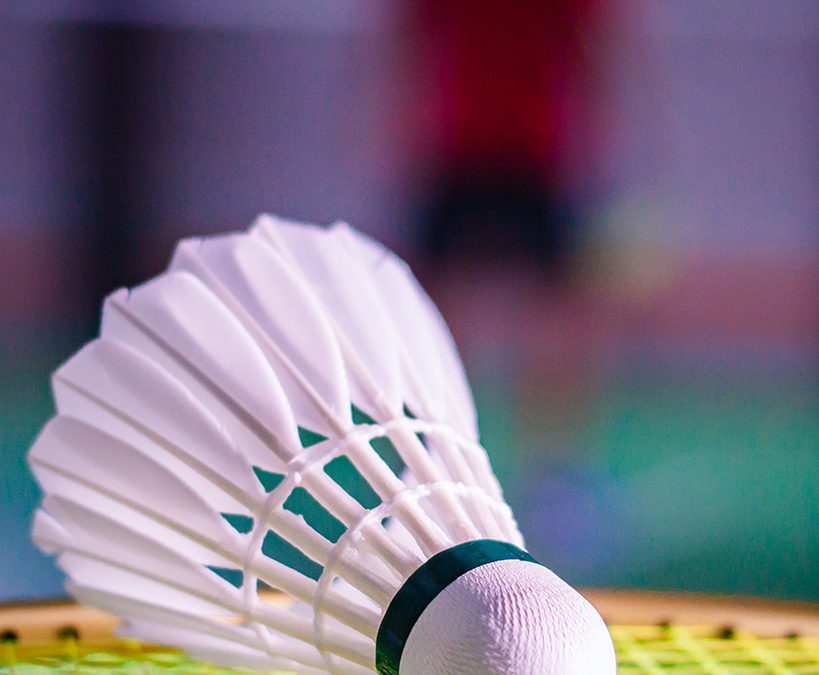 Rencontre départementale par équipe de badminton