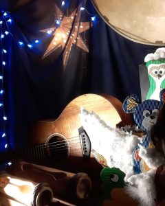 Du bruit dans les histoires !