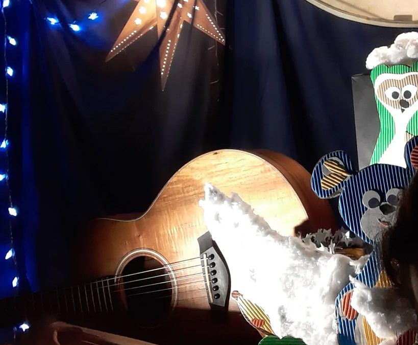 Du bruit dans les histoires