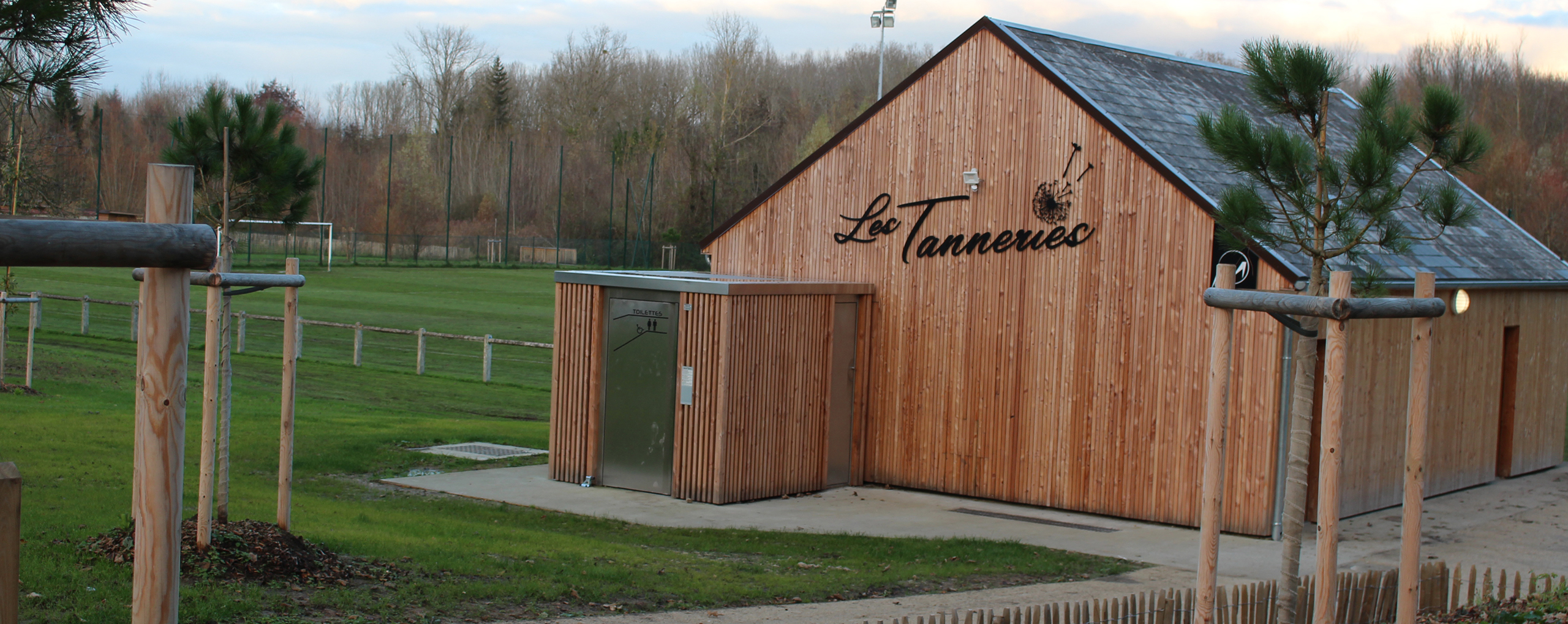 Les tanneries - Le Malesherbois