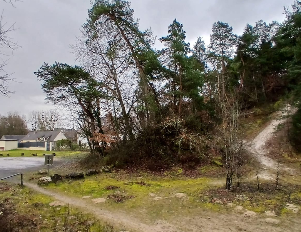 Gestion écologique des parcelles communales – Vallée de Ponteau / La Butte qui cogne