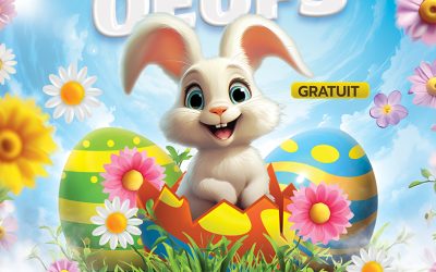 Chasse aux œufs - Le Malesherbois