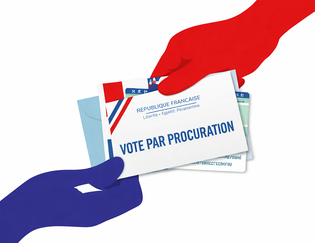 Elections municipales 2026 : comment voter par procuration ?