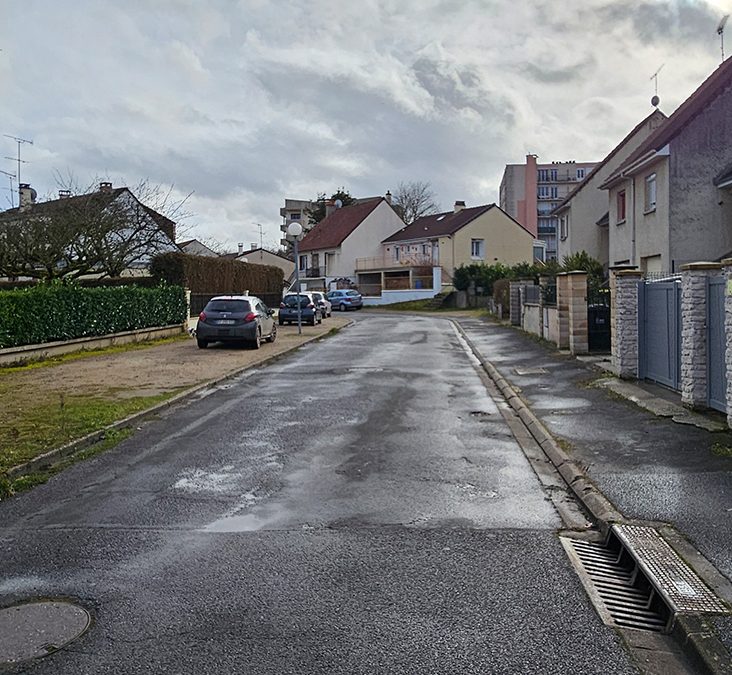 Information – Quartier du Parquet