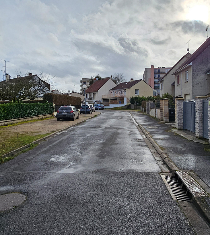 Information – Quartier du Parquet