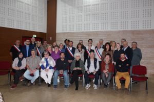 Conseil Municipal 2026-2032