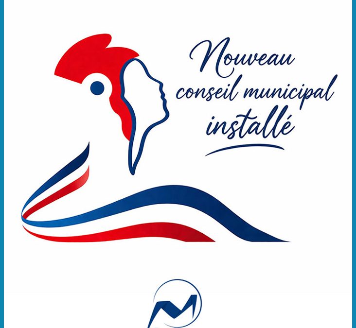 Élections municipales 2026 : installation du nouveau conseil municipal