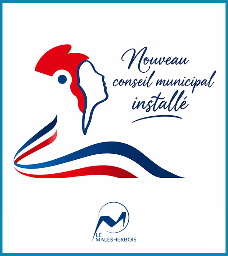 Élections municipales 2026 : installation du nouveau conseil municipal