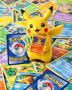 Pokémon, l&rsquo;aventure commence à la bibliothèque !