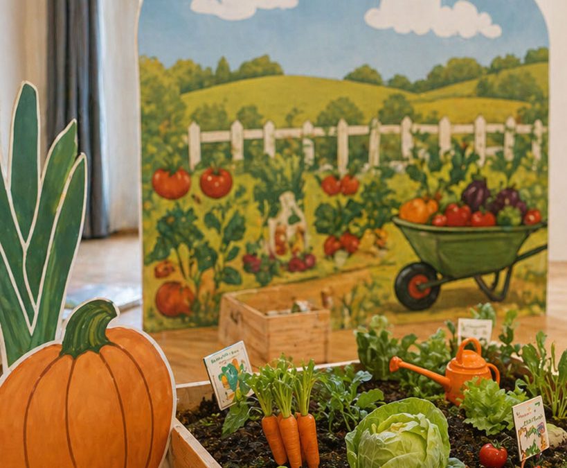 Mission potager