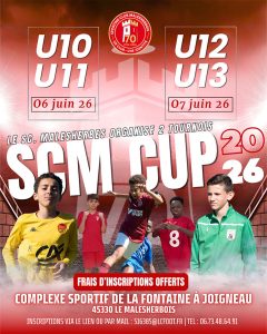 SCM CUP 2026