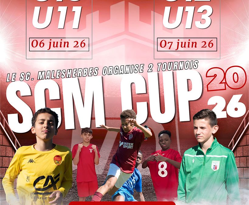 SCM CUP 2026