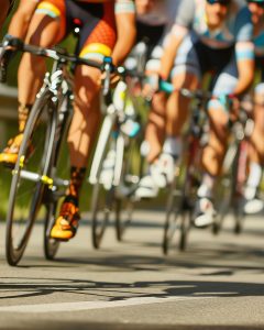 Le Tour du Loiret fait étape dans le Malesherbois !