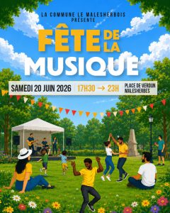 Fête de la musique
