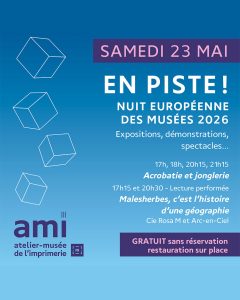 Nuit des musées