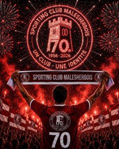 Le SCM Football fête ses 70 ans !
