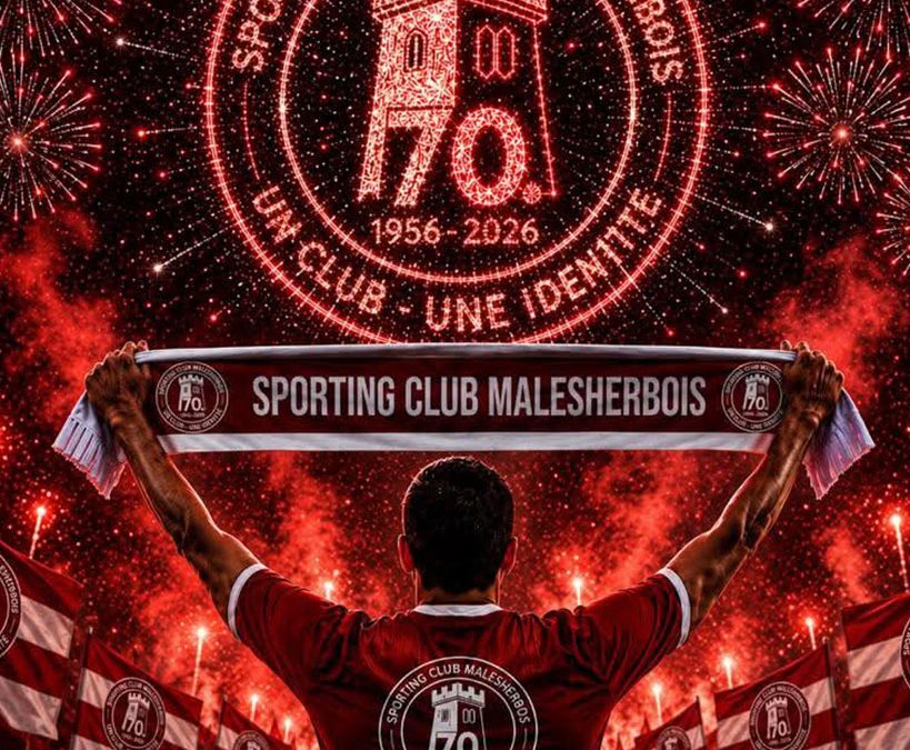 Le SCM Football fête ses 70 ans !