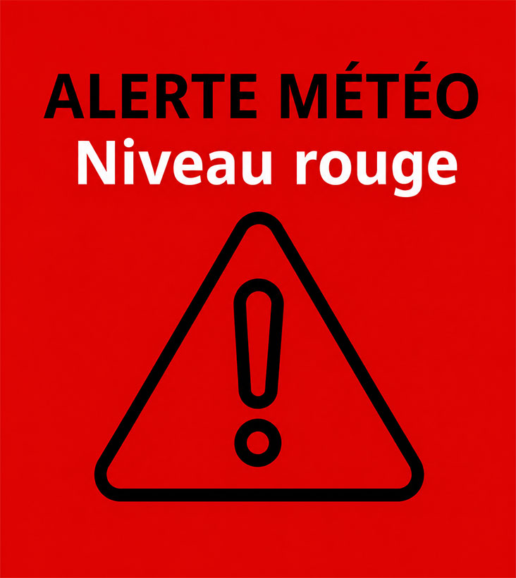 Vigilance Météo – Canicule