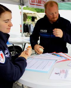 Atelier de sensibilisation : arnaques, adoptez les bons réflexes