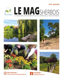 Couverture Magsherbois - juin 2026