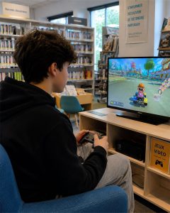 Switch, Chill and VR