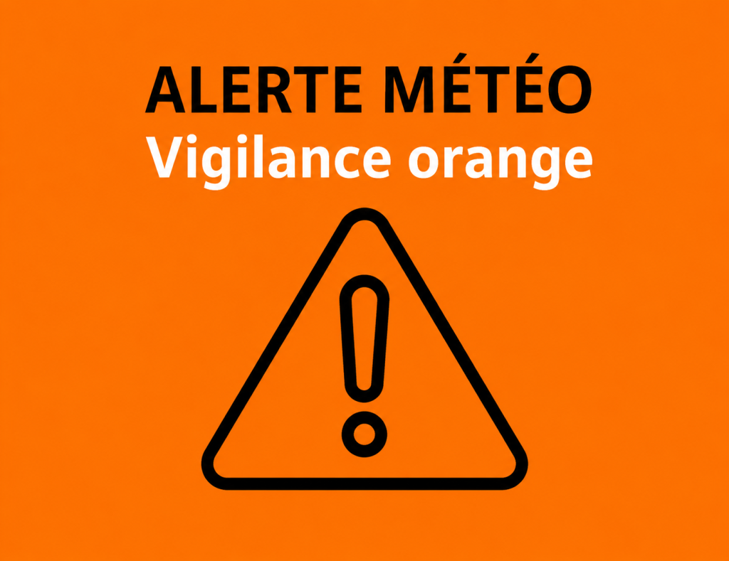 Vigilance Météo – Canicule et orages