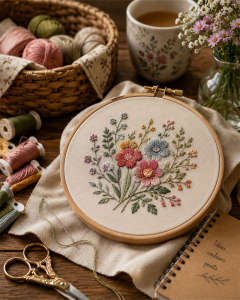 Broderie