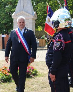 Commémoration de la Fête nationale