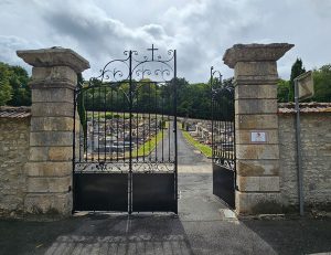 Ouverture exceptionnelle des cimetières