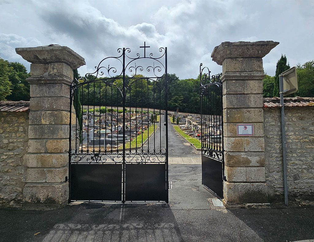 Ouverture exceptionnelle des cimetières