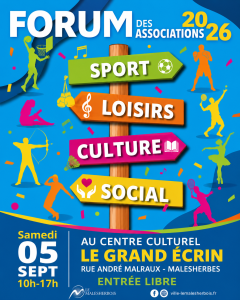 Forum des associations
