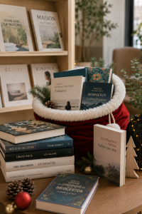 Des livres plein la hotte