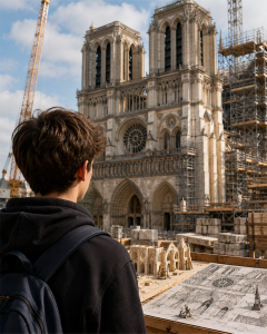 Rebâtir notre dame